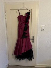 abiye /abendkleid Fuchsia