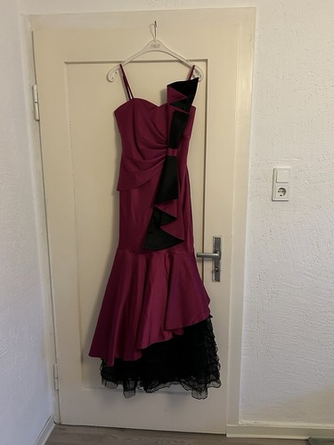 Abiye abendkleid fuchsia - abiye, /abendkleid