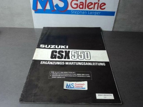 Suzuki gsx 550 - suzuki,