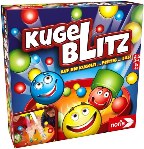 Noris 606064480 kugelblitz - noris,