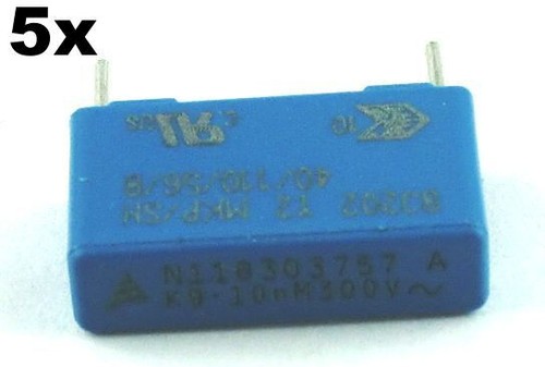 Entstörkondensator epcos - 5, x