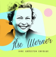 LP Vinyl Ilse Werner Ihre