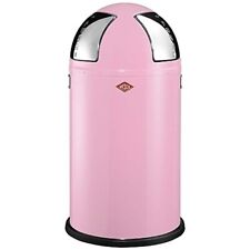 Wesco | Push Two Abfallbehälter rosa/pink 175861-26