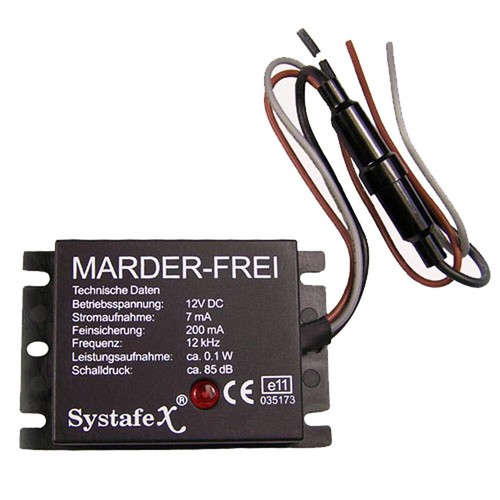 Marderabwehr ultraschall - marderabwehr,