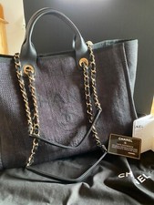 Orig. Chanel Deauville Shopper
