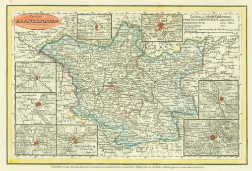 Landkarte provinz - landkarte.,