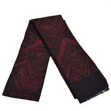 Damen Herren XXL Schal Kariert Wool Karoschal Halstuch Tuch Langschal Franse  