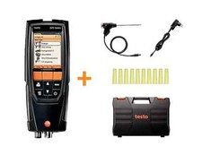 testo 320 Basic-Set Abgas-Messgerät 0563 3223 74