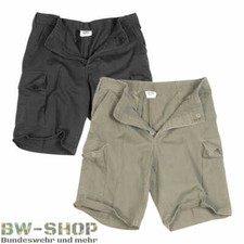 BUNDESWEHR MOLESKIN BERMUDA