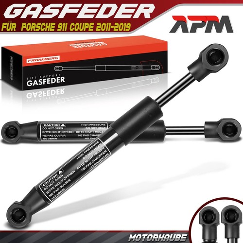 Gasfeder motorhaube - 2x,