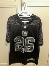 New York Giants Reflective