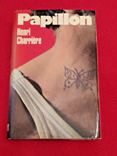Henri charriere papillon - henri,