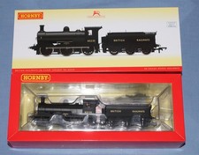 Hornby R3734 BR schwarz Ex