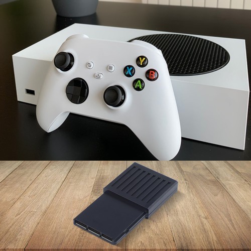Externe ssd speicherbox für - externe,