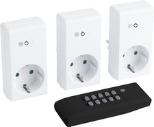 Meister Funksteckdosen Set 4