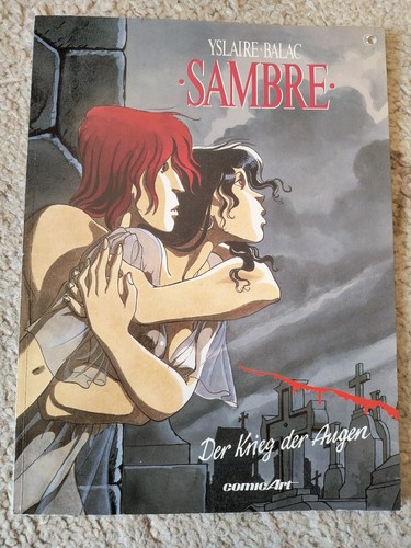 Sambre yslaire balac - -, yslaire/balac