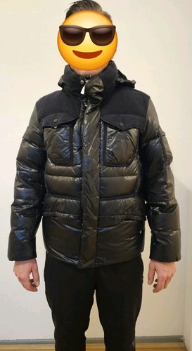 Hugo boss herren jacke schwarz - boss,