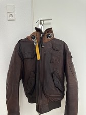 Parajumpers winter lederjacke - winter,