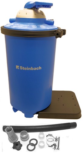 Filterkessel poolfilter - filterkessel,