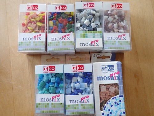 Mosaik efco moxaix pro - -,