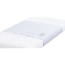Julius Zöllner wasserdichte Betteinlage Safety Plus 70x140 cm - Wie neu