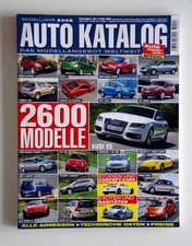 Auto Katalog, Auto Motor &
