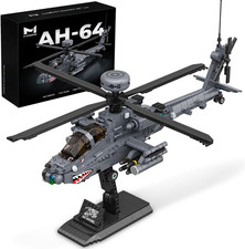 Misini m8023 apache - misini, ah-64