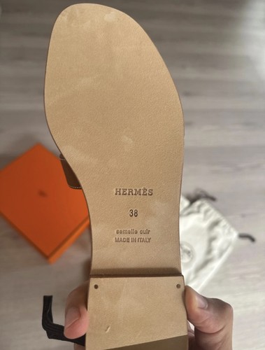 Hermès oran sandalen damen - hermès,