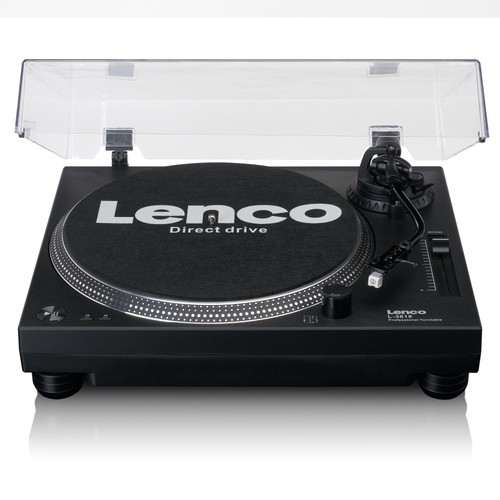 Lenco 3818bk - l-3818bk,