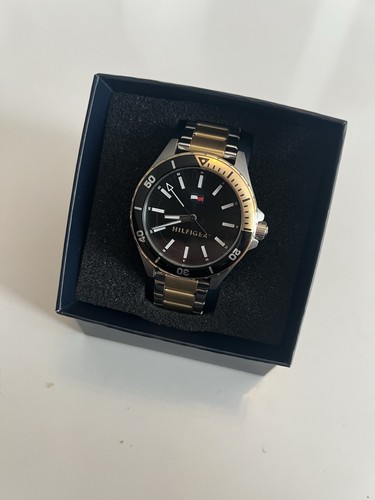 Tommy hilfiger uhr herren - tommy,
