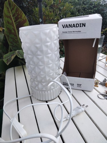 Ikea tischleuchte vanadin - ikea,
