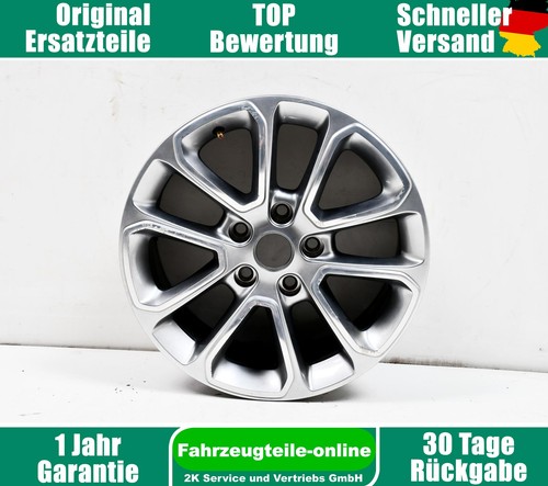 Alufelge jeep grand - x,