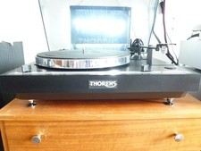 High End Thorens TD-318  im sehr guten Zustand mit Service ein Halbautomat
