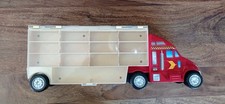 Autokoffer in LKW Form Fa. Redbox für Hotwheels, Matchbox,Siku in 1:64 1:55 Top