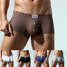 Herren Boxershorts Low Rise