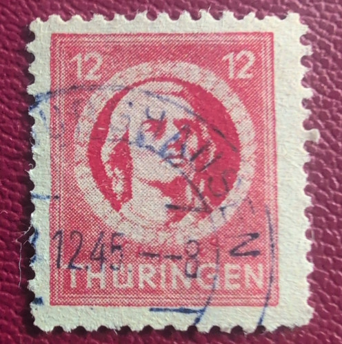 Sbz thüringen pf - sbz, 12