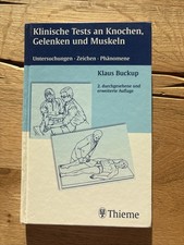 Klinische Tests an Knochen