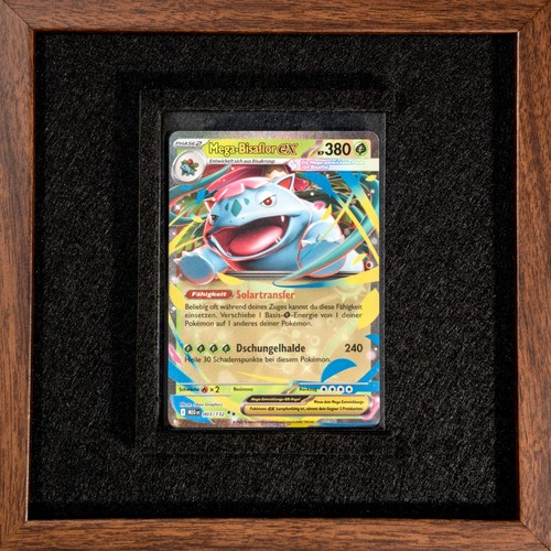 Pokemon karte mega bisaflor - pokemon, ex