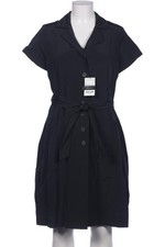 YUKAI Kleid Damen Dress Damenkleid Gr. M Baumwolle Leinen Schwarz #0tntq5x