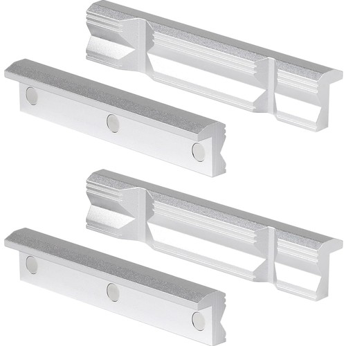 Schraubstockbacken aluminium - schraubstockbacken,