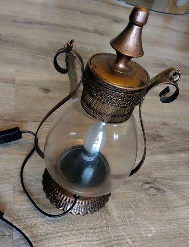 Lampe leuchte - lampe, in