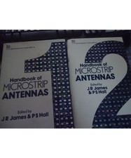 The Handbook of Microstrip Antennas