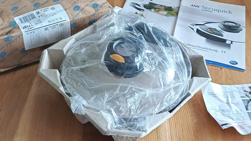 Amc secuquick schnellgardeckel - secuquick,