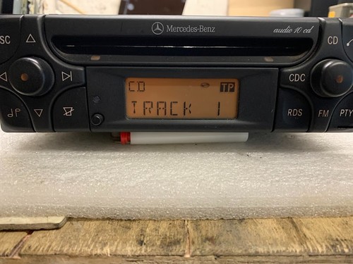Mercedes benz audio - audio, cd