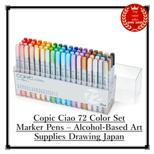 Copic Ciao 72 Farben Set