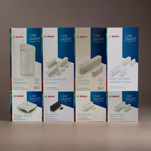 Bosch smart home - bosch,