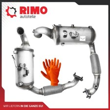 für FORD C-MAX 1.5 TD TDCI (2015-2019) Dieselpartikelfilter Partikelfilter DPF