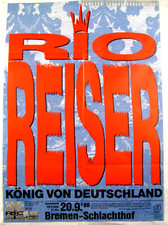 Rio reiser könig von - "könig,
