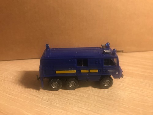 Modellauto pinzgauer - ,