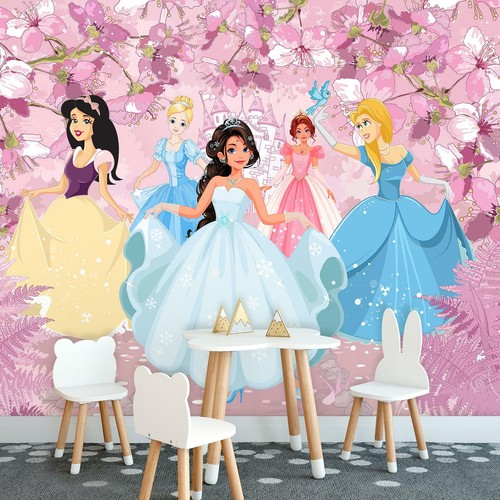 Fototapete prinzessin - fototapete,